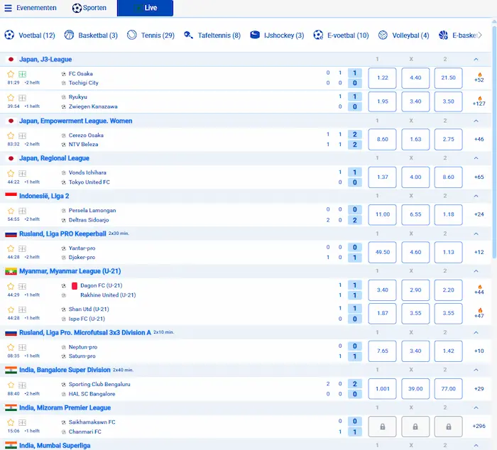 Posido Casino Posido Games sport-live