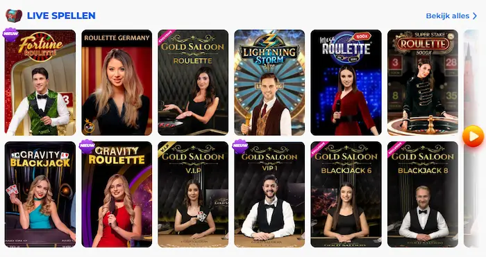 Posido Casino Posido Games